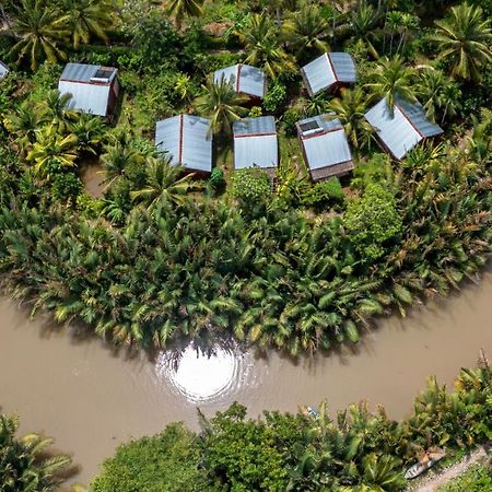 Ben Tre Farm Stay Екстер'єр фото