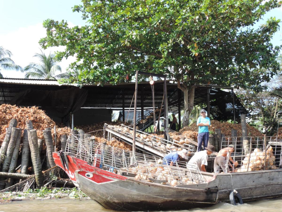 Ben Tre Farm Stay Екстер'єр фото