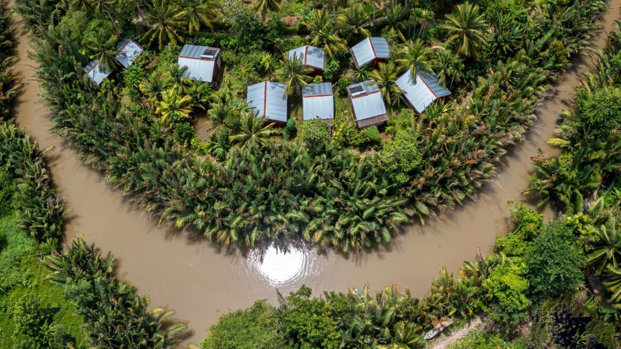 Ben Tre Farm Stay Екстер'єр фото