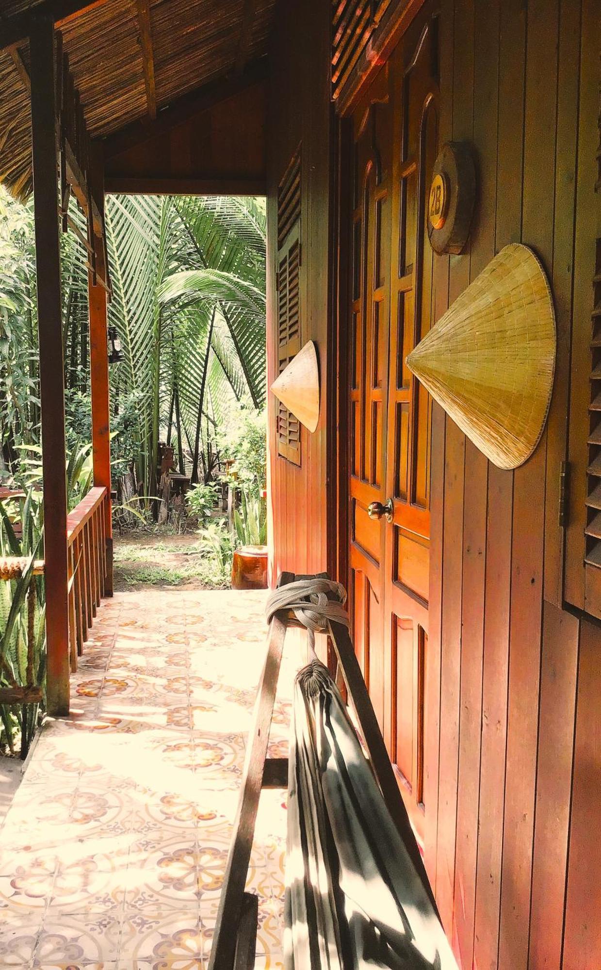 Ben Tre Farm Stay Екстер'єр фото