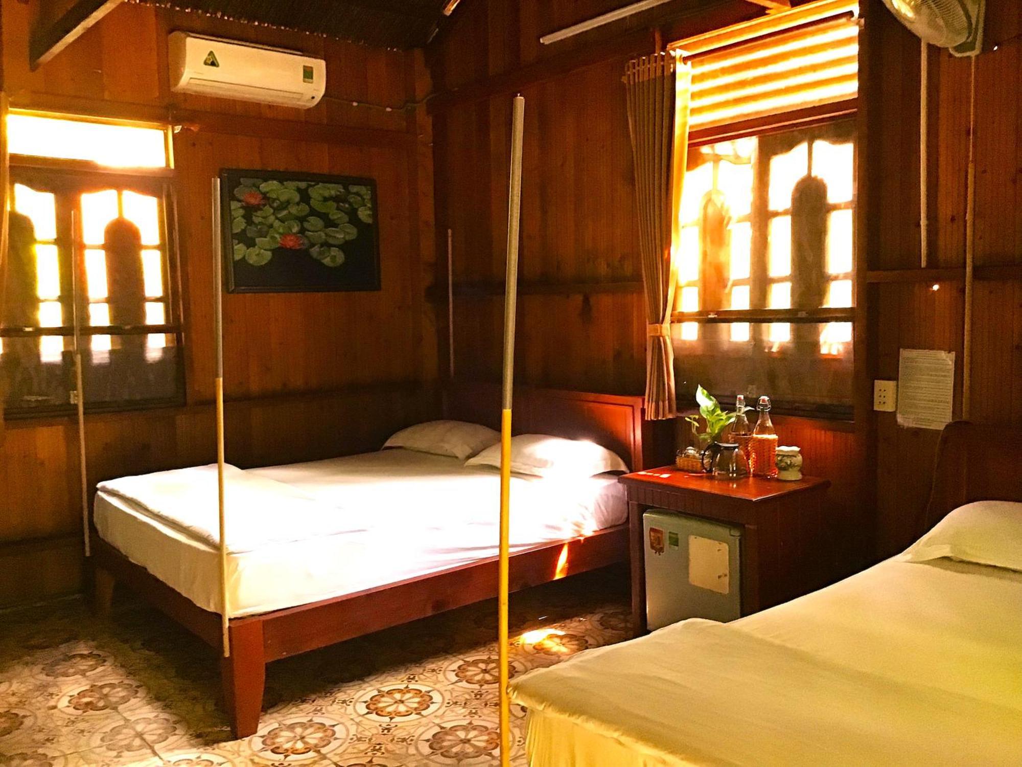 Ben Tre Farm Stay Екстер'єр фото