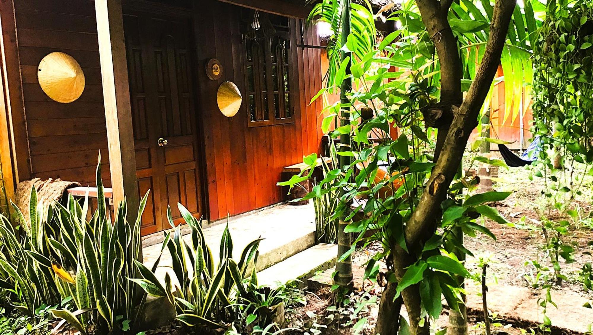 Ben Tre Farm Stay Екстер'єр фото