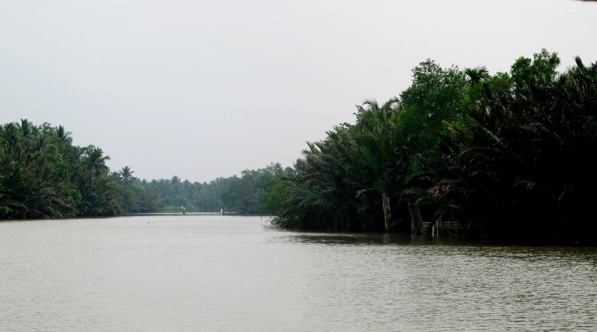 Ben Tre Farm Stay Екстер'єр фото