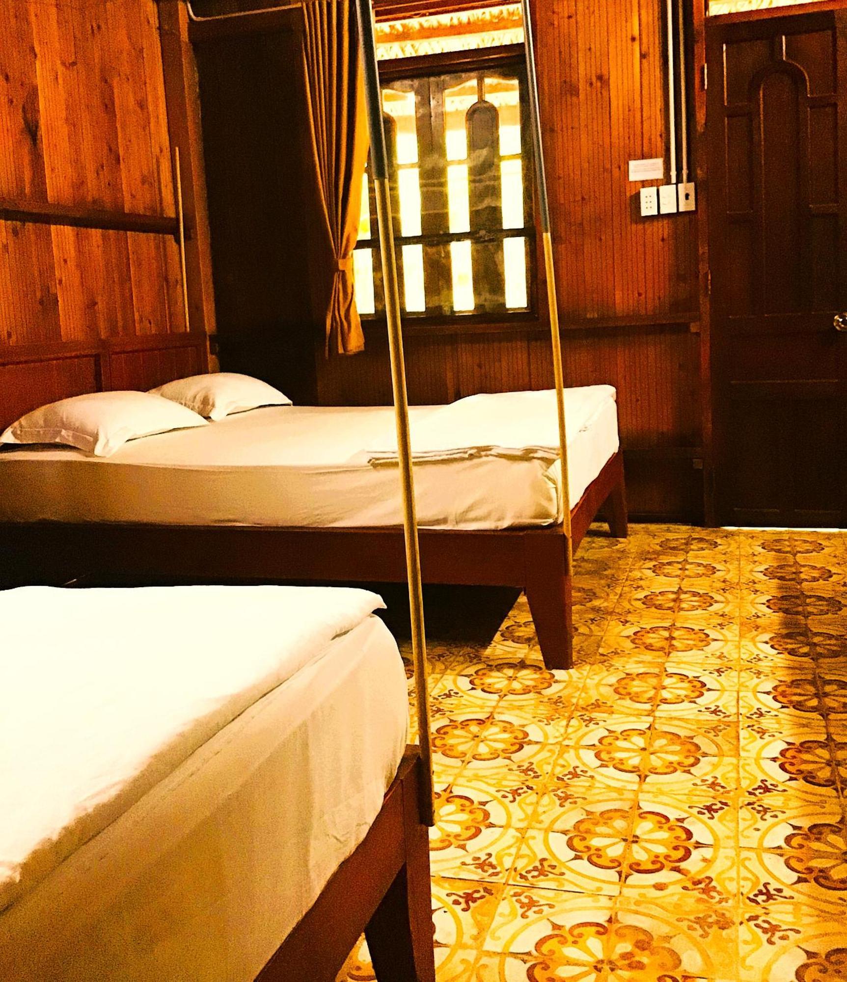Ben Tre Farm Stay Екстер'єр фото
