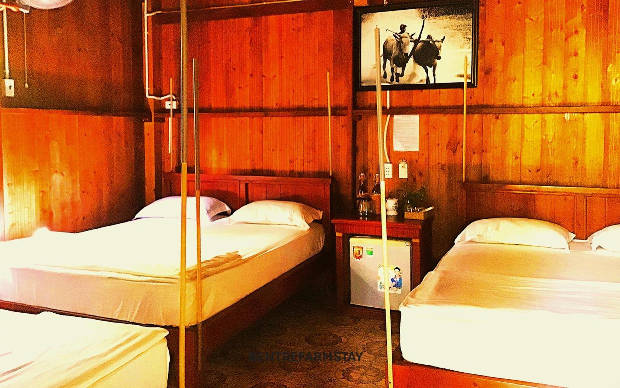 Ben Tre Farm Stay Екстер'єр фото