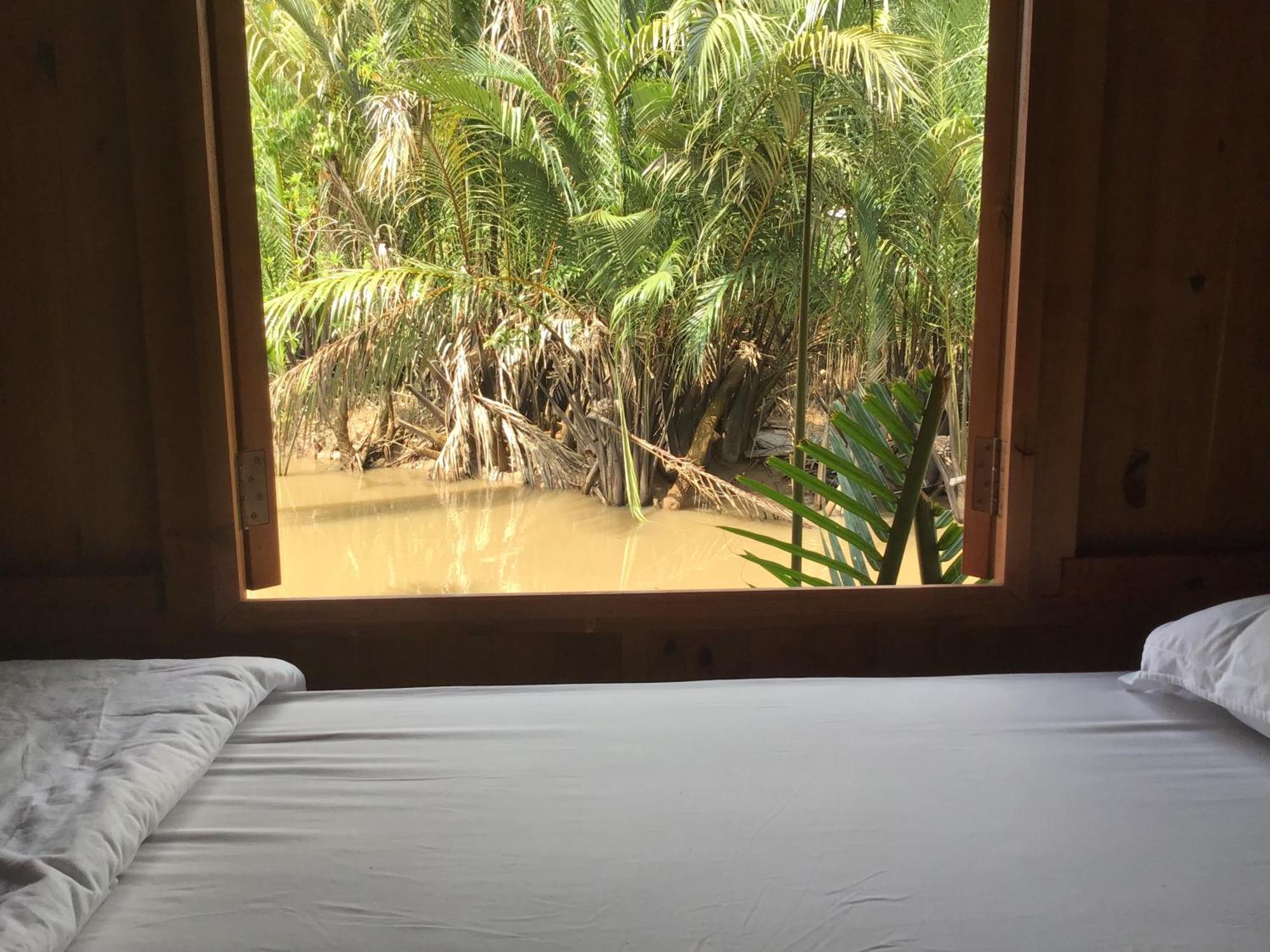 Ben Tre Farm Stay Екстер'єр фото