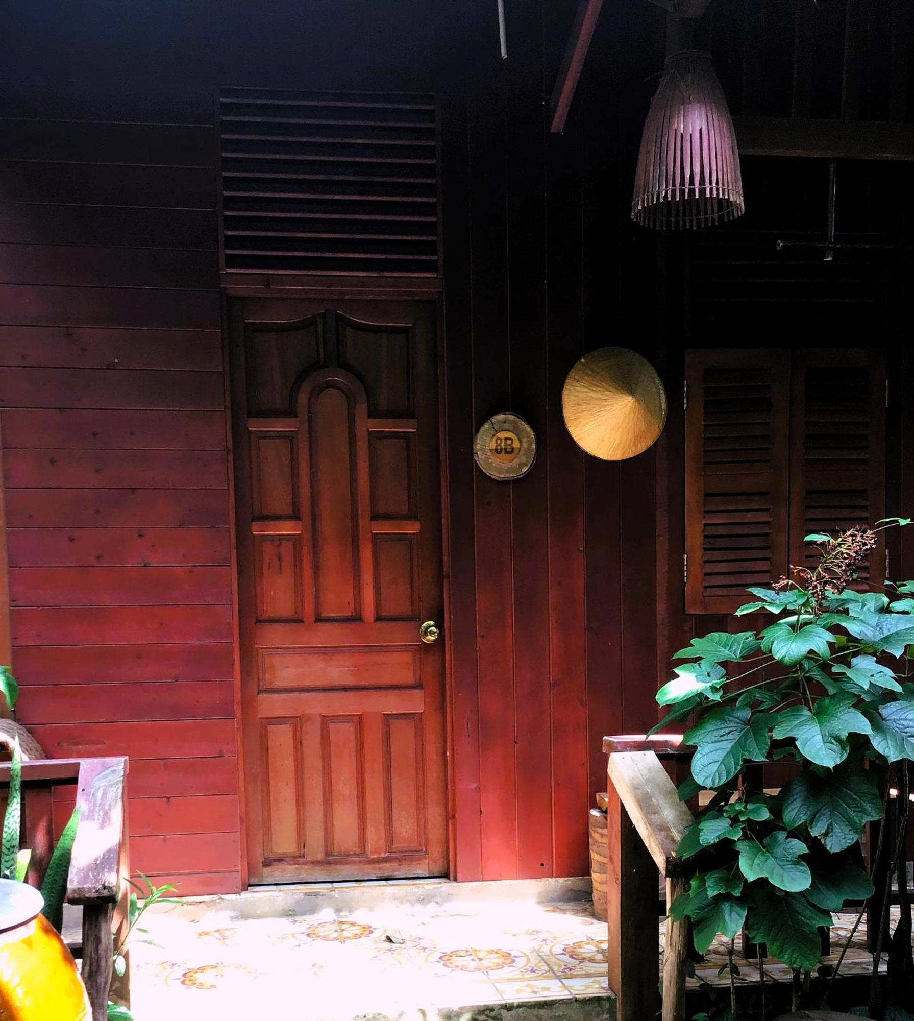 Ben Tre Farm Stay Екстер'єр фото
