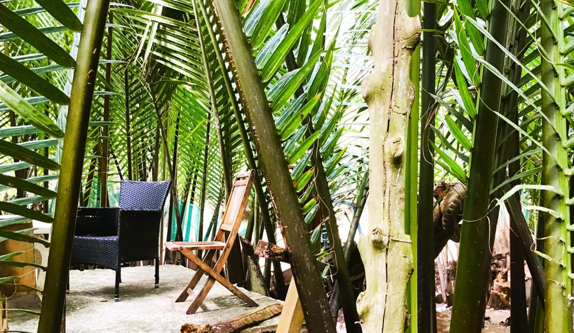 Ben Tre Farm Stay Екстер'єр фото