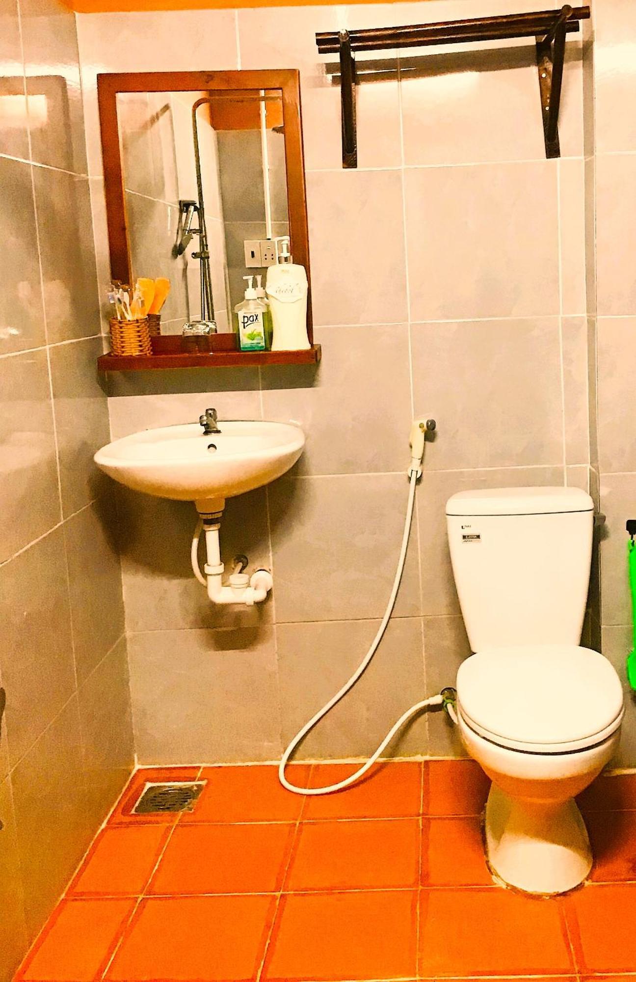 Ben Tre Farm Stay Екстер'єр фото