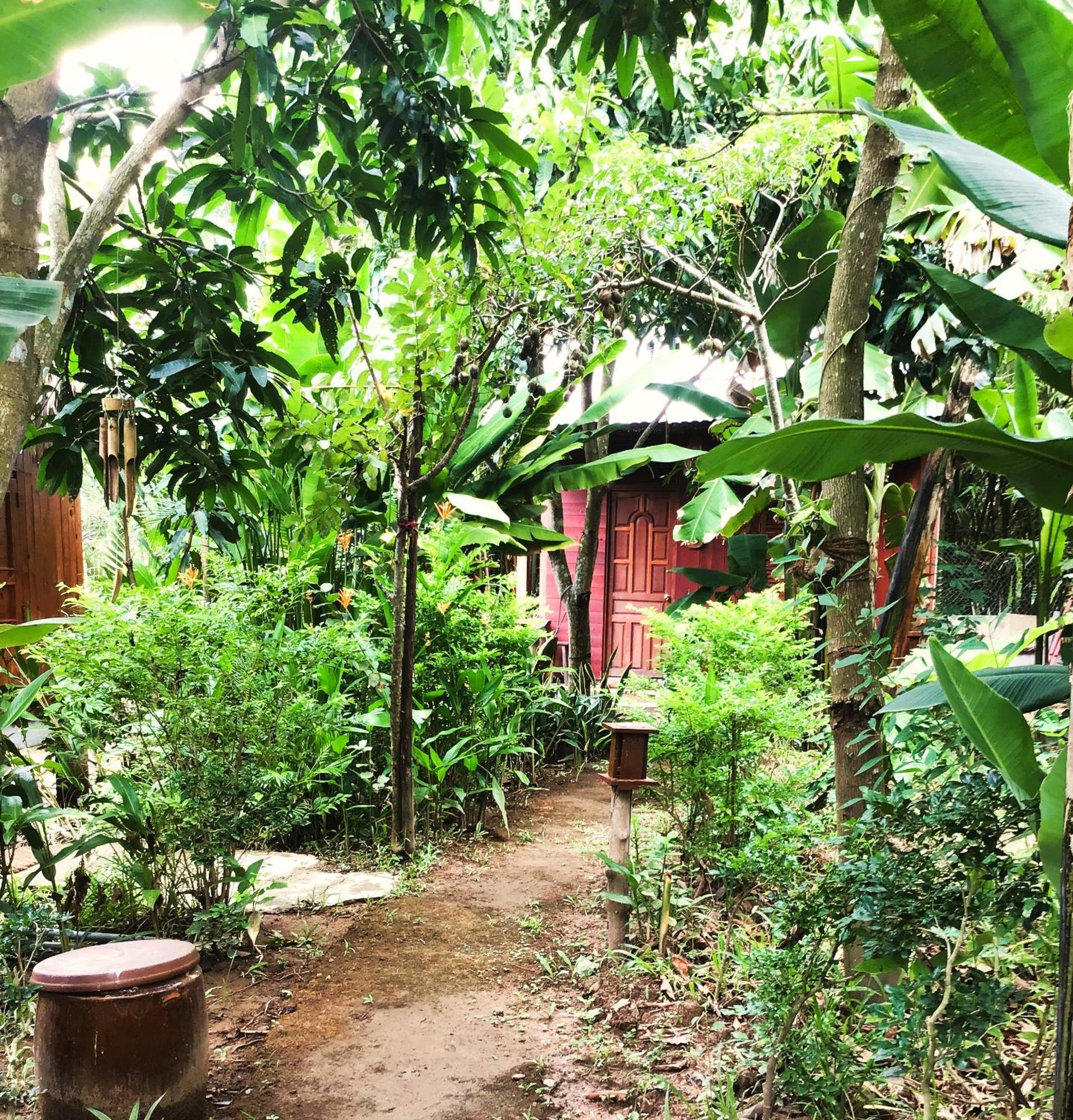 Ben Tre Farm Stay Екстер'єр фото