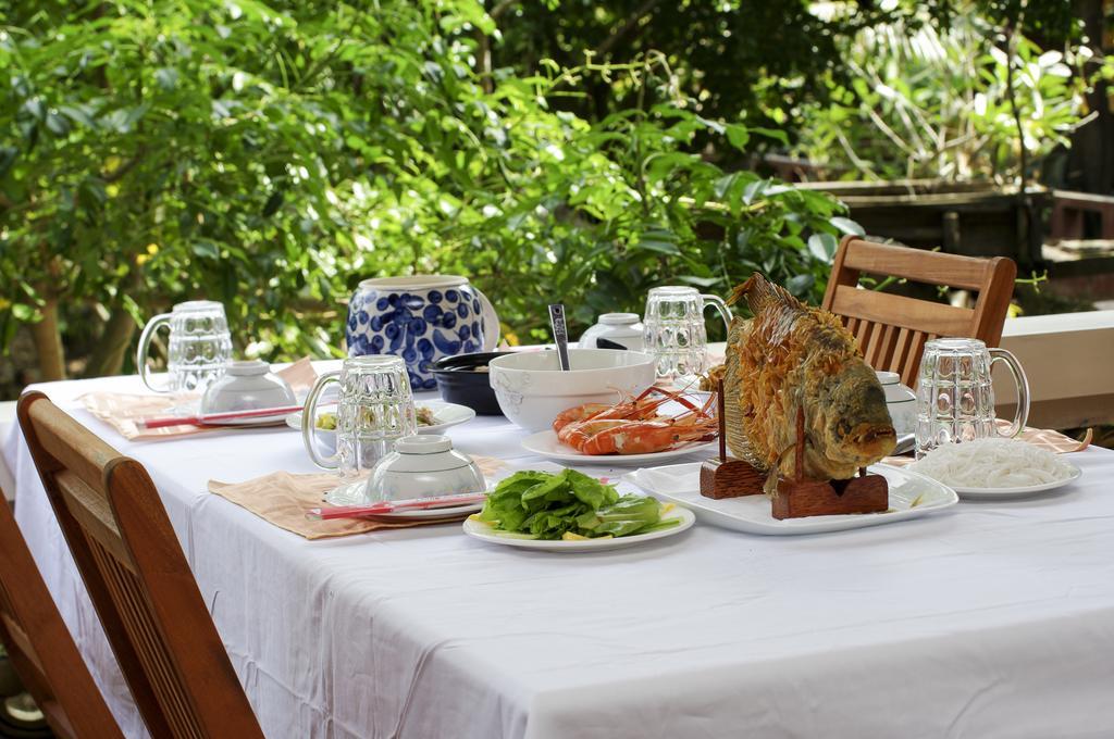 Ben Tre Farm Stay Екстер'єр фото