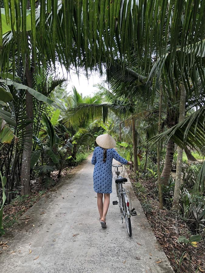 Ben Tre Farm Stay Екстер'єр фото