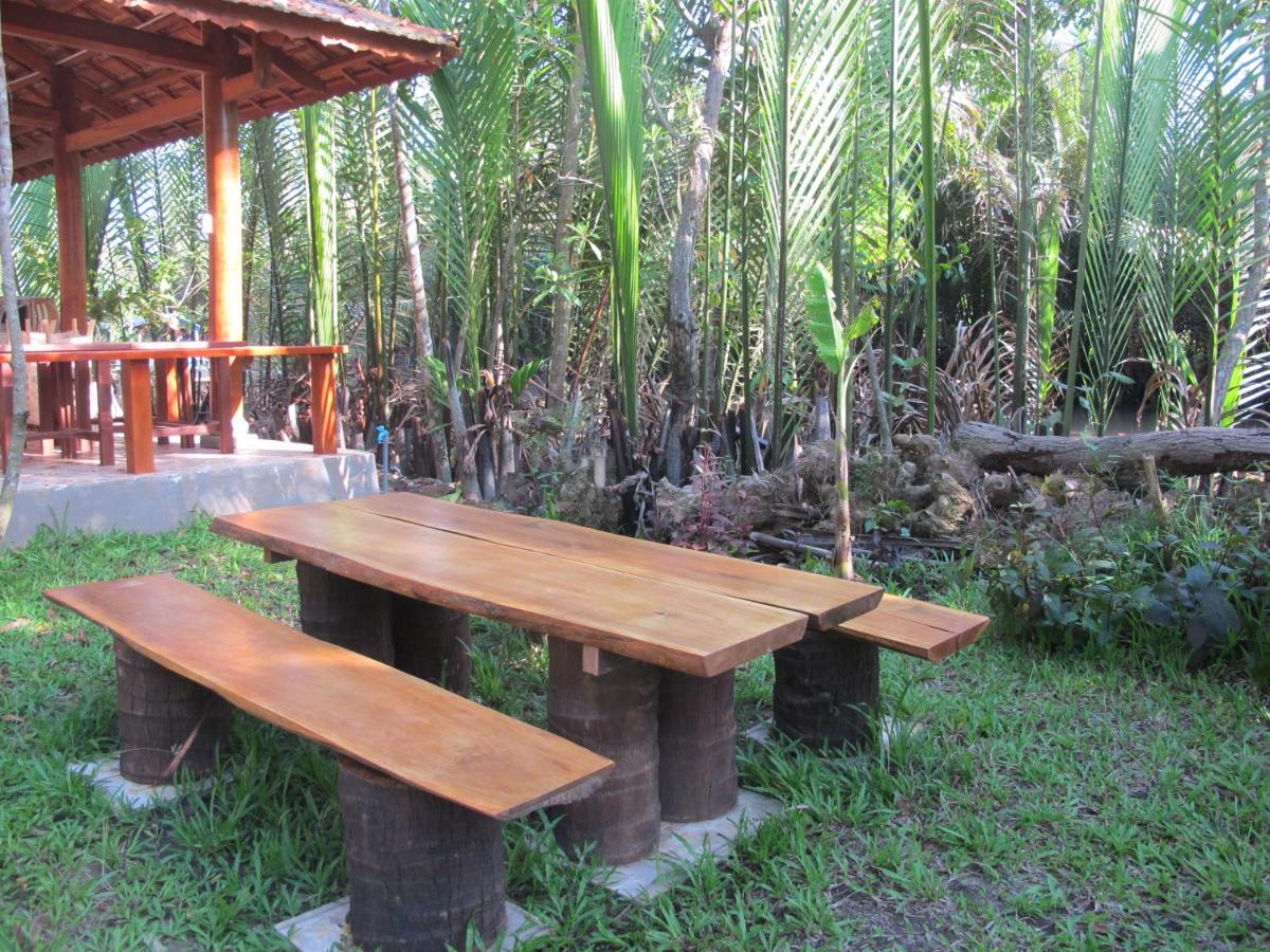 Ben Tre Farm Stay Екстер'єр фото