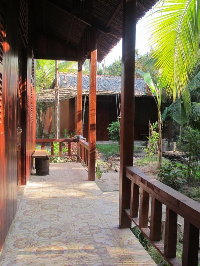 Ben Tre Farm Stay Екстер'єр фото
