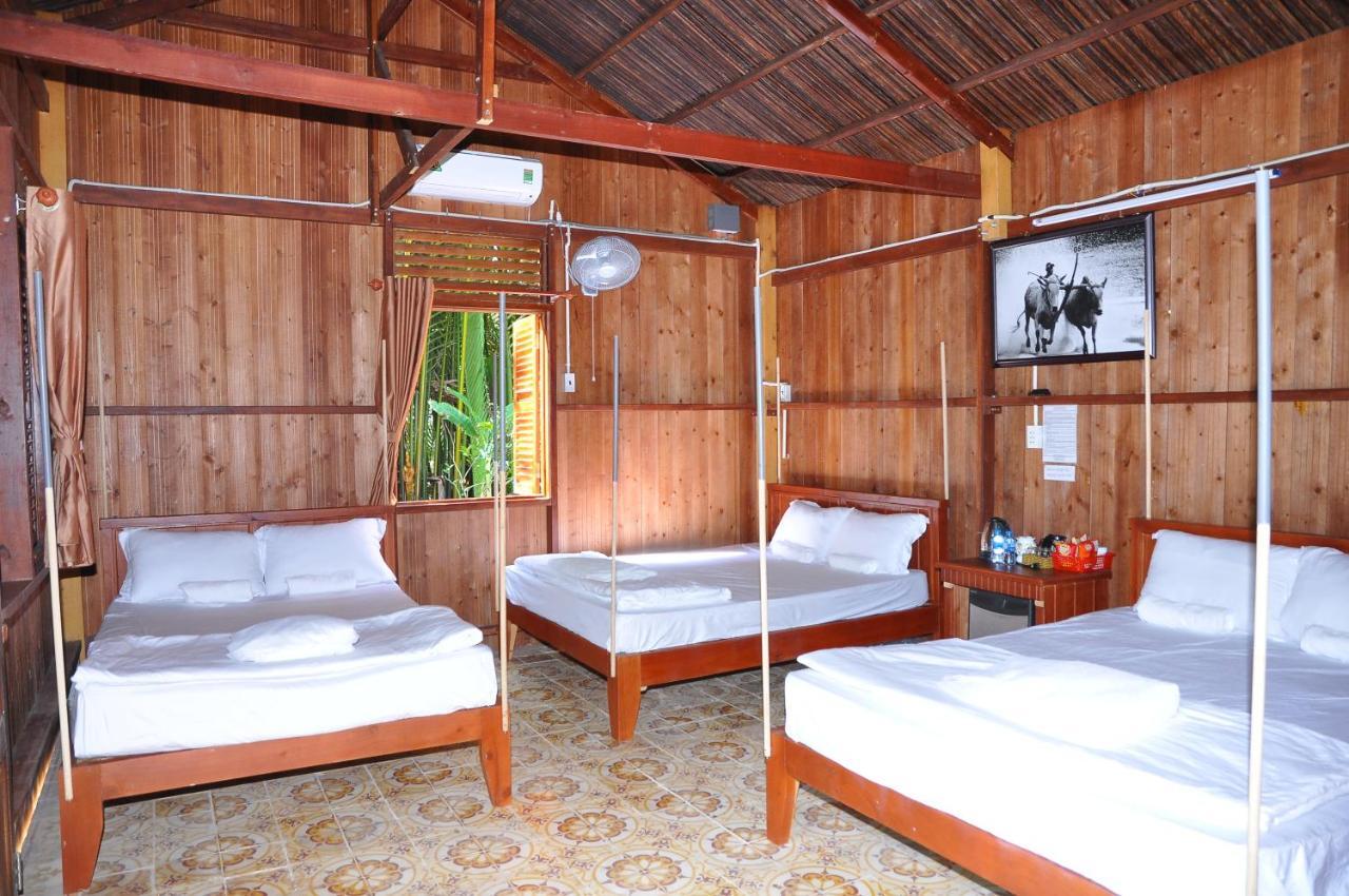 Ben Tre Farm Stay Екстер'єр фото